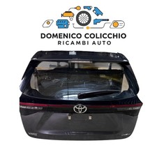 PORTELLONE BAGAGLIAIO