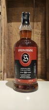 Springbank 10y Amontillado