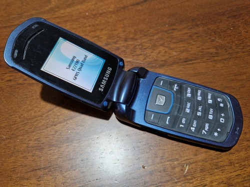 Cellulare samsung e2210b blu - cellulare,