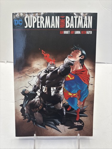 Superman batman vol di - 4,