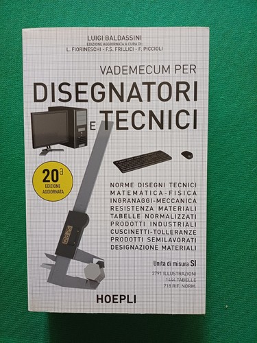 Baldassini vademecum per - baldassini,