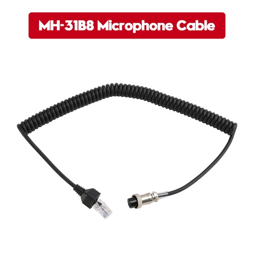 31b8 microphone câble pour - microphone,