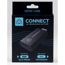 Atomos Connect 4K Video/audio