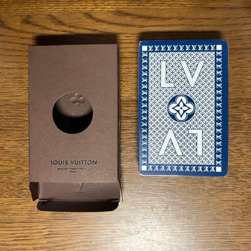 Carte gioco louis vuitton - gioco,