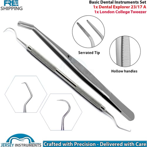 Set kit dentale base - 2,