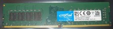8 GB Crucial RAM DDR4 2133 MHz