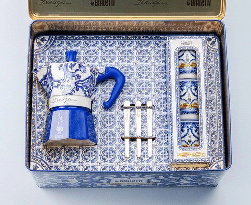 Confezione regalo bialetti - regalo,