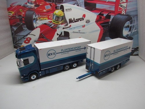 Tekno scania 590 - tekno, livrea