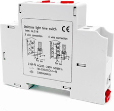 Temporizzatore Luci Scale,Ac
