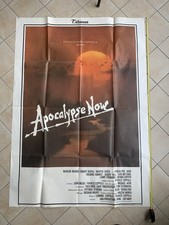 Apocalypse Now - locandina Originale Italiana 