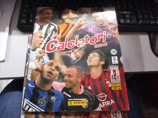album CALCIATORI PANINI