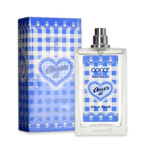 Profumo gocce napoleon - profumo, iris