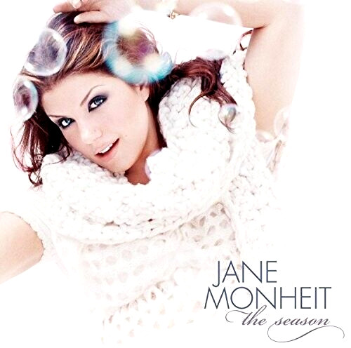 Jane monheit the season - monheit,