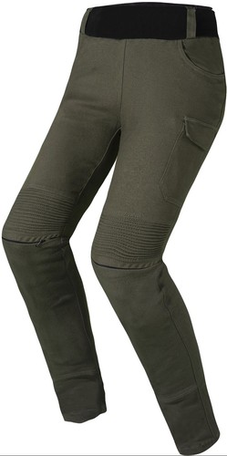Ls2 router woman pants verde - ls2,