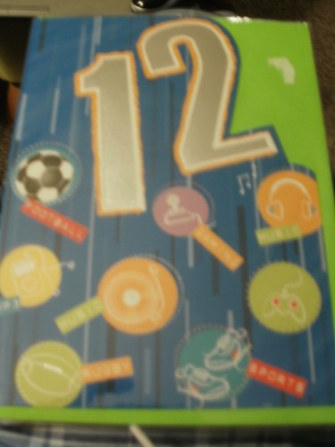 Compleanni - 12,