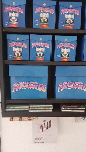 Collezione vinili 45 - ,,