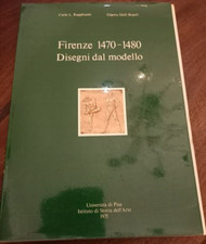 firenze 1470-1480, disegni dal