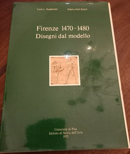 Firenze 1470 1480 disegni - 1470-1480,,
