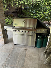 Barbecue a gas 6 bruciatori  Weber Summit S-670 
