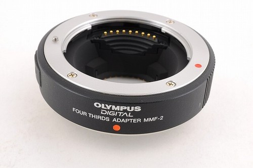 Olympus mmf adattatore - olympus,