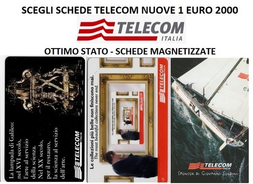 Scegli schede telefoniche - scegli,