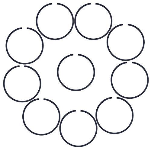 Haishine 10pcs lot 46mm x - 10pcs,