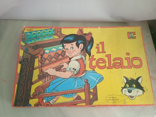 Bellissimo gioco telaio - gioco, il