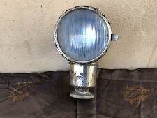 FANALE ANTICO A CARBURO DI MARCA HACKEL DA BICICLETTA