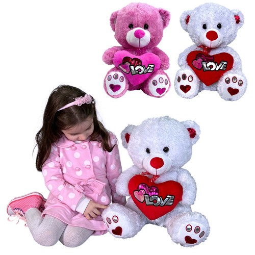 Orso 50cm filo - orso, oro,