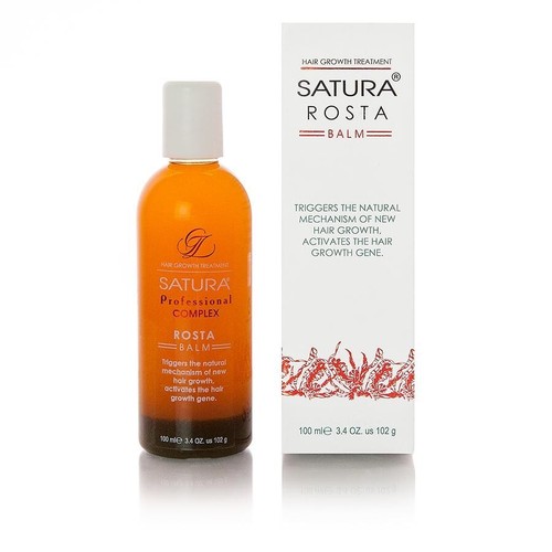 Balsamo satura rosta - satura®,