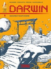 Darwin N° 5 - Siamo Fantasmi