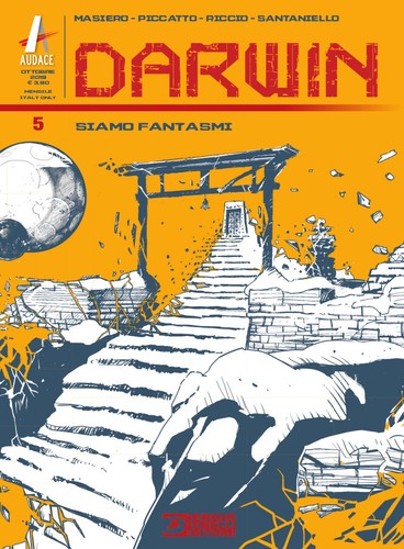 Darwin siamo fantasmi - n°, 5
