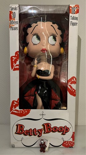 Betty boop personaggio - boop, 18