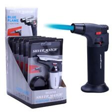 MICRO SALDATORE ACCENDINO BRUCIATORE A GAS RICARICABILE ACCENSIONE ELETTRONICA