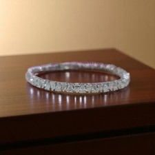 Bracciale da donna in platino