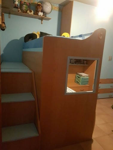 Cameretta moretti compact - moretti, in