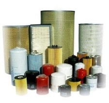 Kit filtri per Kubota U48-4