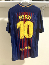 Maglia Barcellona Messi Uomo