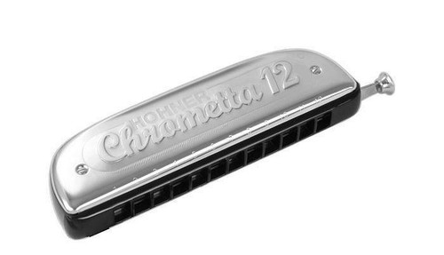 Hohner armonica cromatica