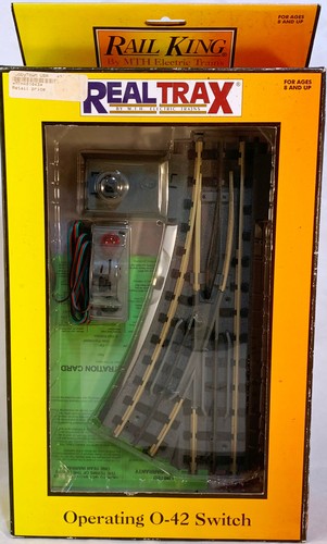 Mth trains real - trains,