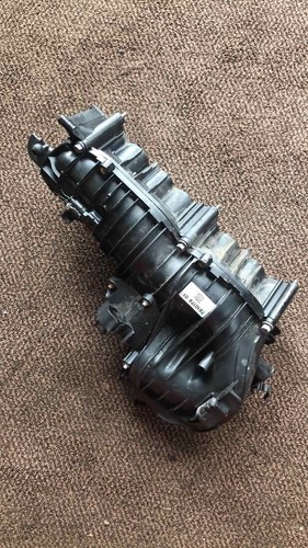 Collettore aspirazione diesel - collettore,