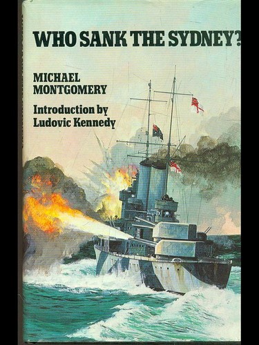 Who sank the - the, in