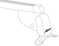 ATERA 044345 SIGNO Barre