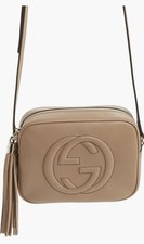 Gucci Disco Tracolla Rosa