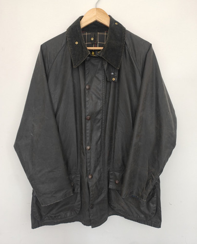 Giacca vintage barbour - giacca,