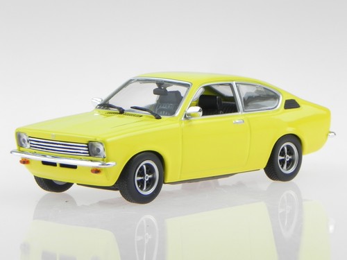 Opel kadett coupe 1974 - c,