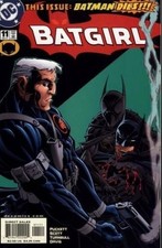 Batgirl (2000) #  11