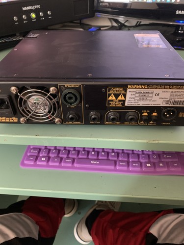 Amplificatore per basso - amplificatore,