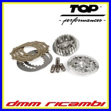 Kit frizione completa TOP motore MINARELLI 50 AM6 dischi molle piattello tamburo