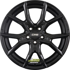 CMS C33 completo nero lucido